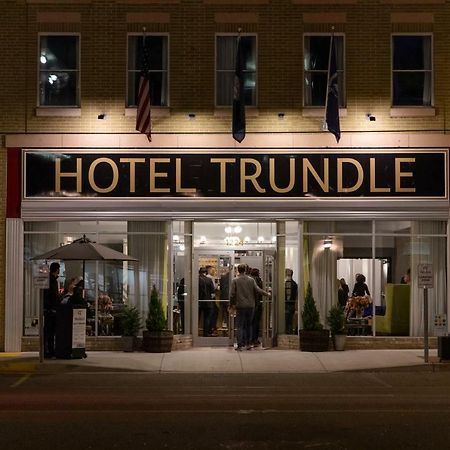 Hotel Trundle Columbia Exterior foto