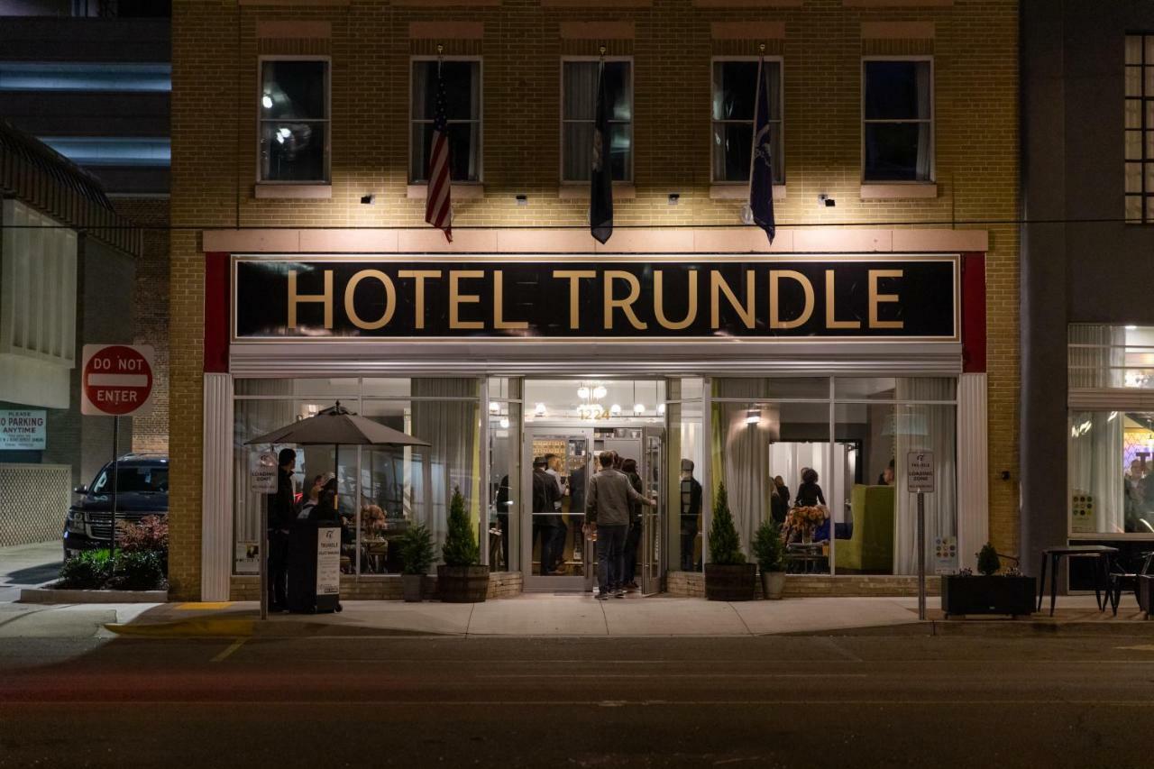 Hotel Trundle Columbia Exterior foto